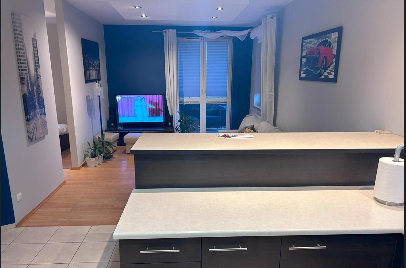 Apartament W Wesolej Warszawa Eksteriør billede