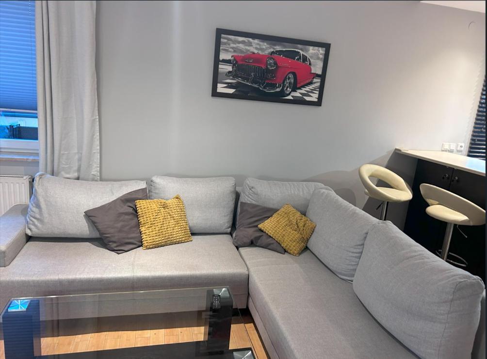 Apartament W Wesolej Warszawa Eksteriør billede