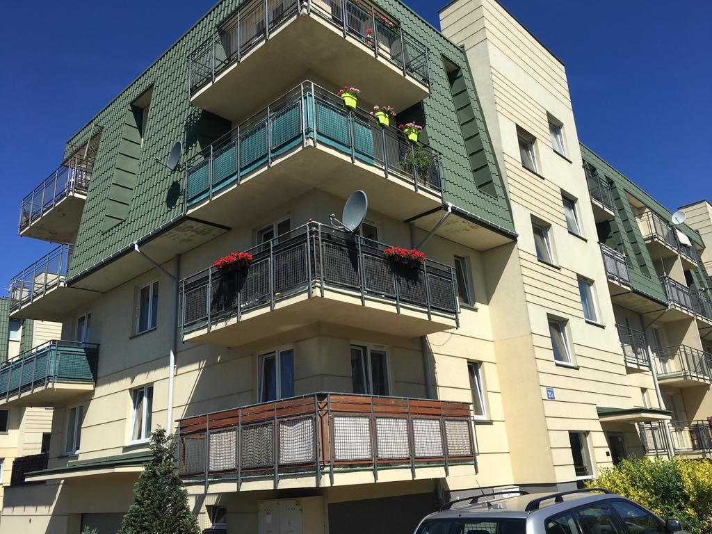 Apartament W Wesolej Warszawa Eksteriør billede