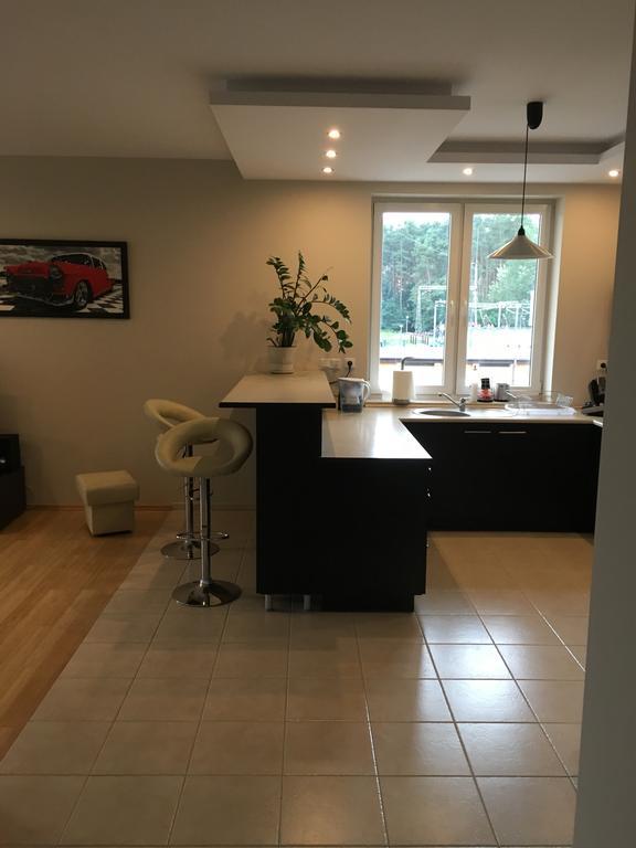 Apartament W Wesolej Warszawa Eksteriør billede