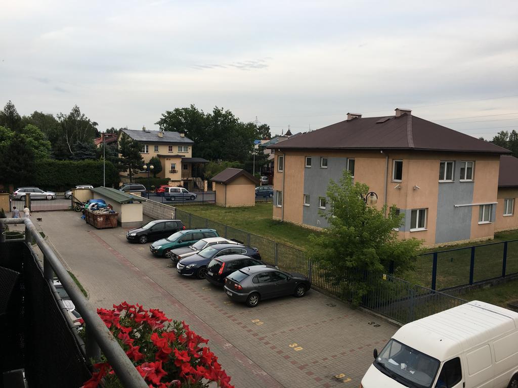 Apartament W Wesolej Warszawa Eksteriør billede