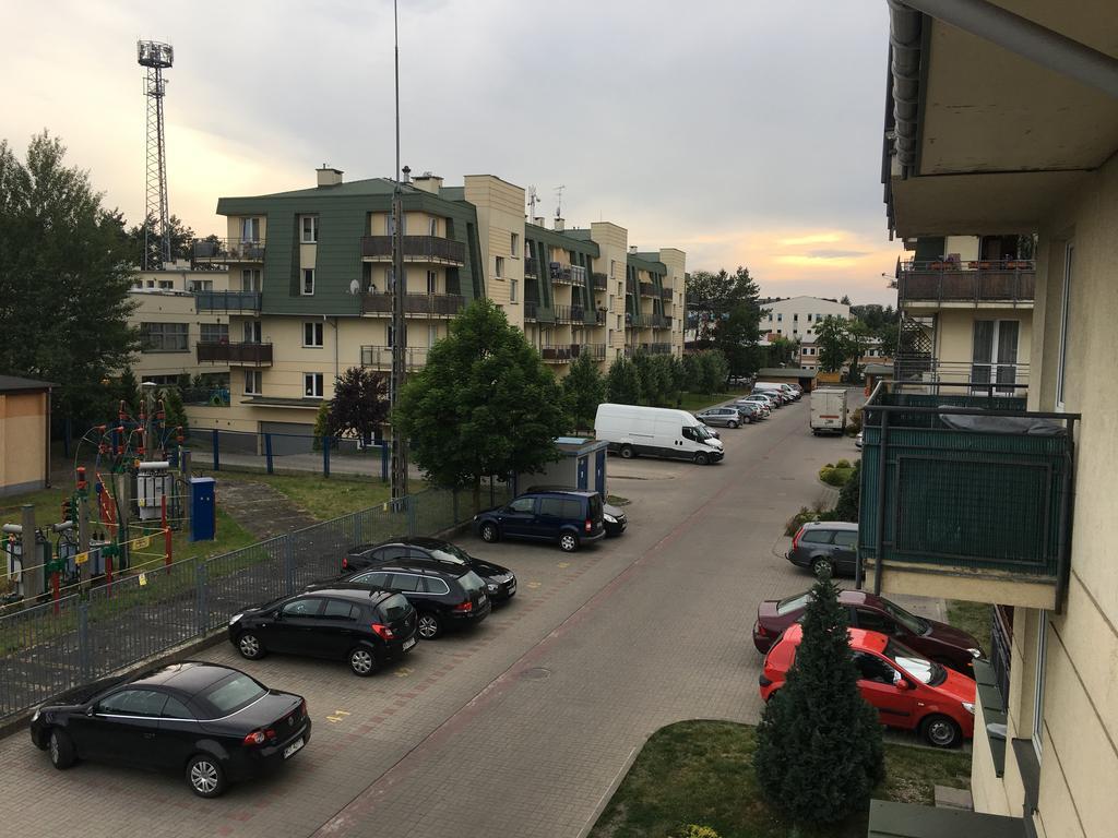 Apartament W Wesolej Warszawa Eksteriør billede