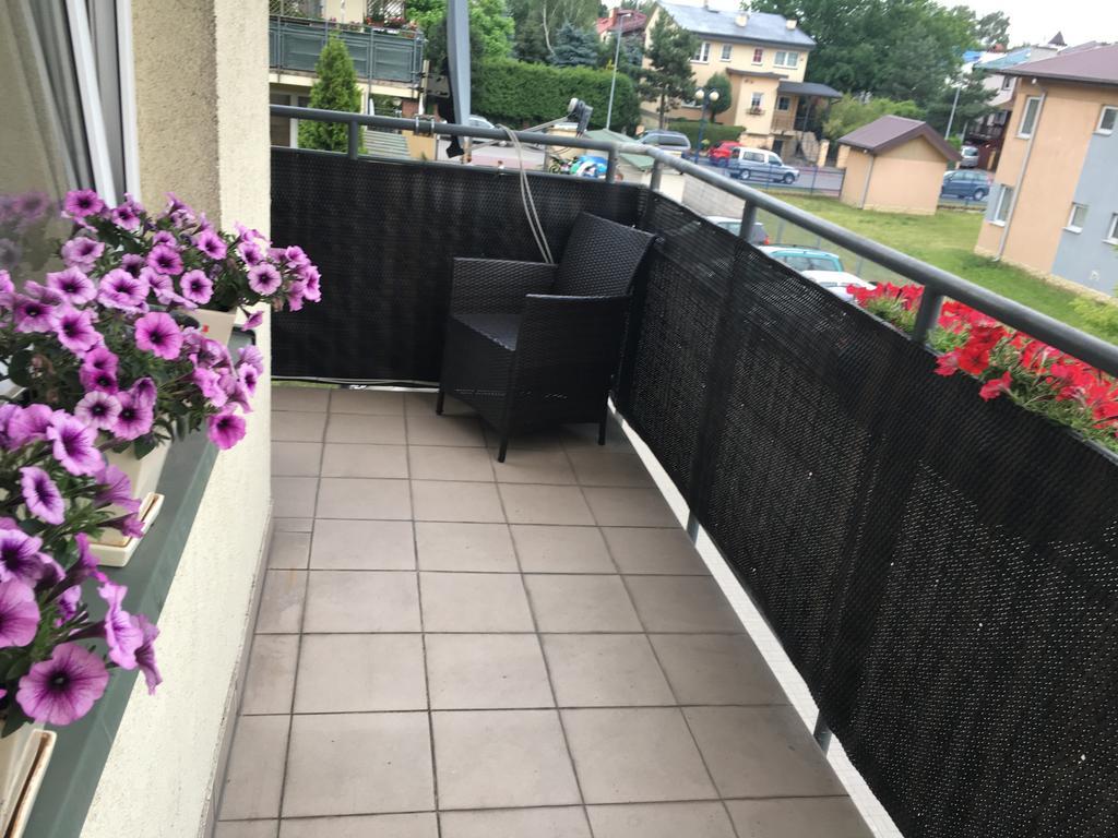 Apartament W Wesolej Warszawa Eksteriør billede
