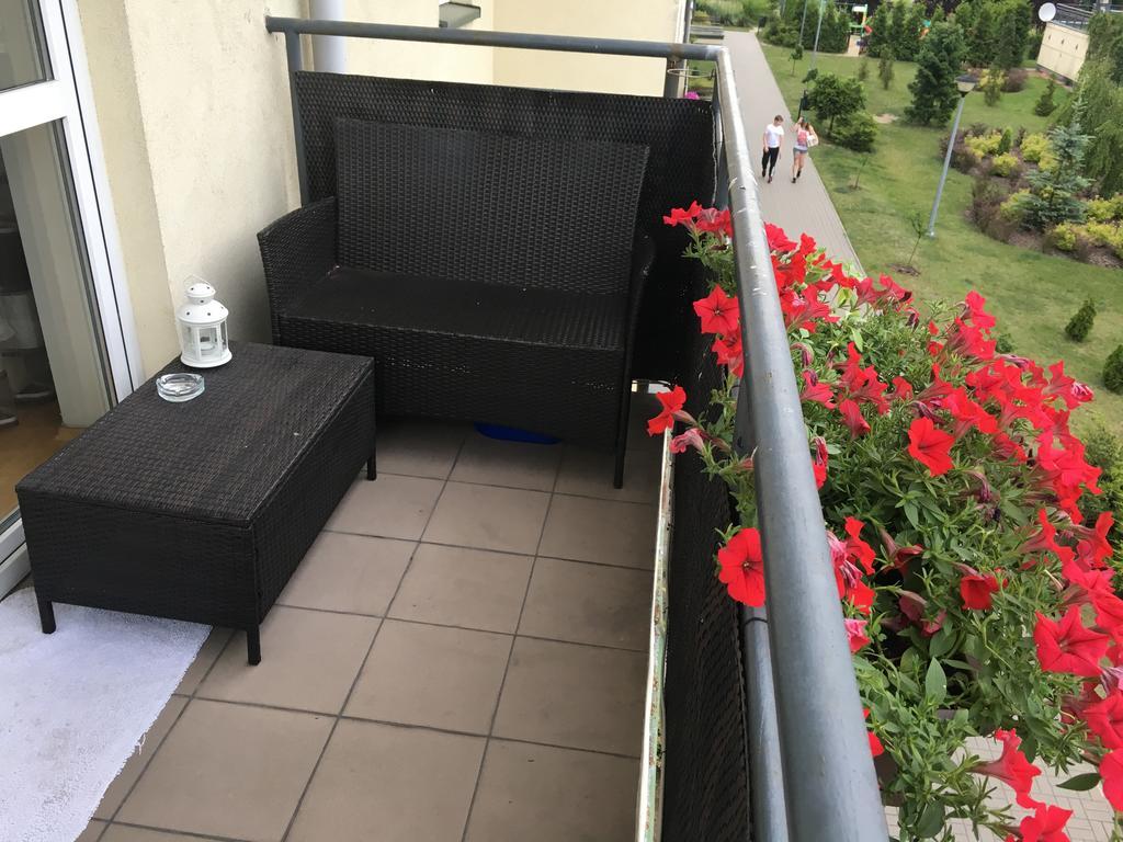 Apartament W Wesolej Warszawa Eksteriør billede